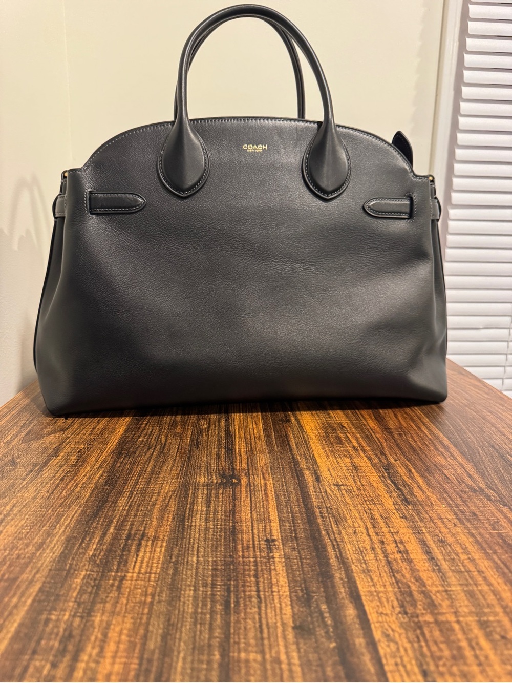 Coach empire 40 caryall bag